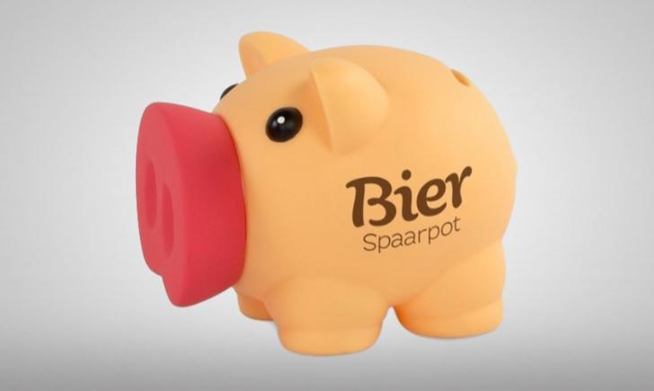 bier spaarpot